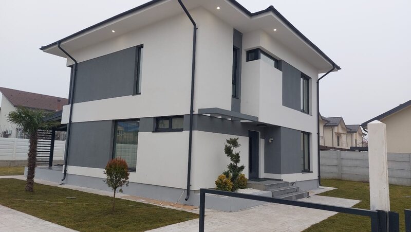 Ghidigeni casa verde, costuri intretinere aproape 0, comision 0%