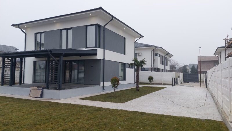 Ghidigeni casa verde, costuri intretinere aproape 0, comision 0%