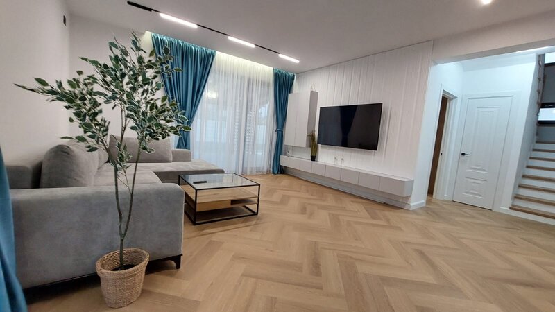 Ghidigeni casa verde, costuri intretinere aproape 0, comision 0%